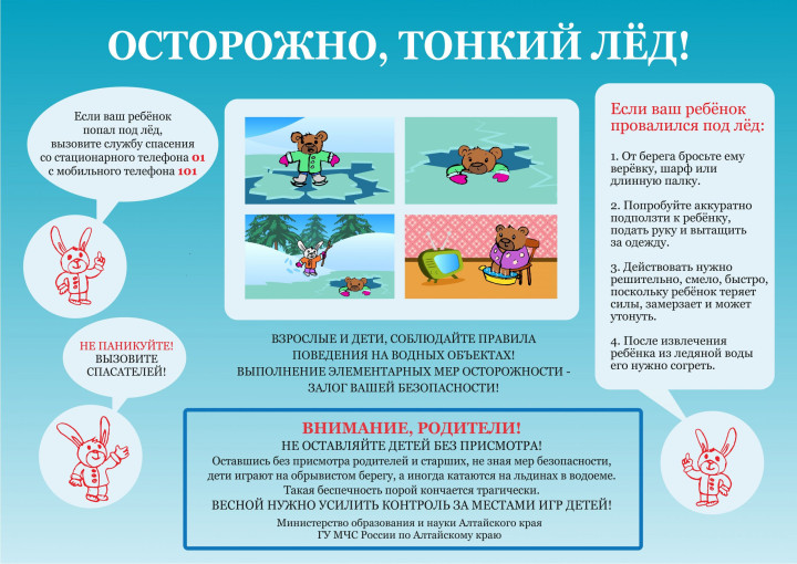 Безопасность на водных объектах (на льду) в зимний период Безопасность на водных объектах (на льду) в зимний период.